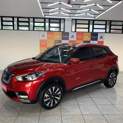 NISSAN KICKS 1.6 16V FLEXSTART SV 4P XTRONIC